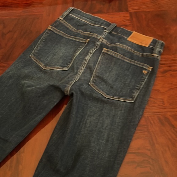 Madewell *NWOT* Women’s 9” High Rise Skinny Jeans - Picture 7 of 9